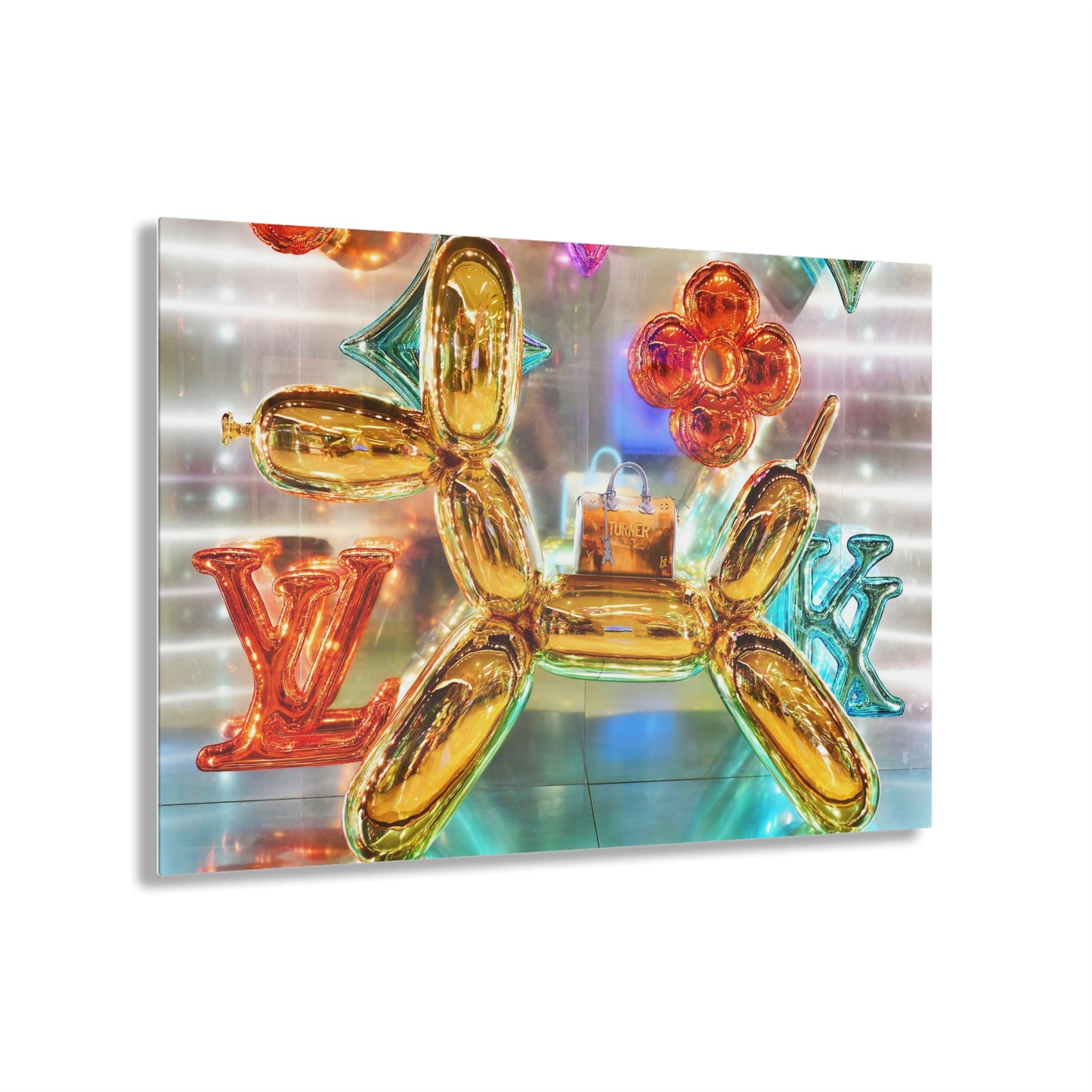 Louis Vuitton Ballon Art light