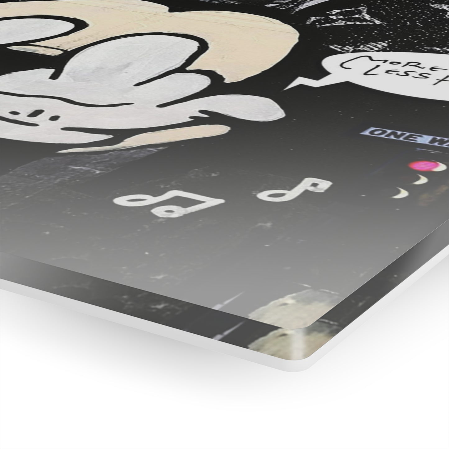 Mickey mouse x Louis Vuitton Art