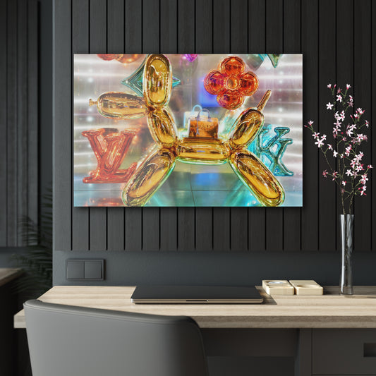 Louis Vuitton Ballon Art light